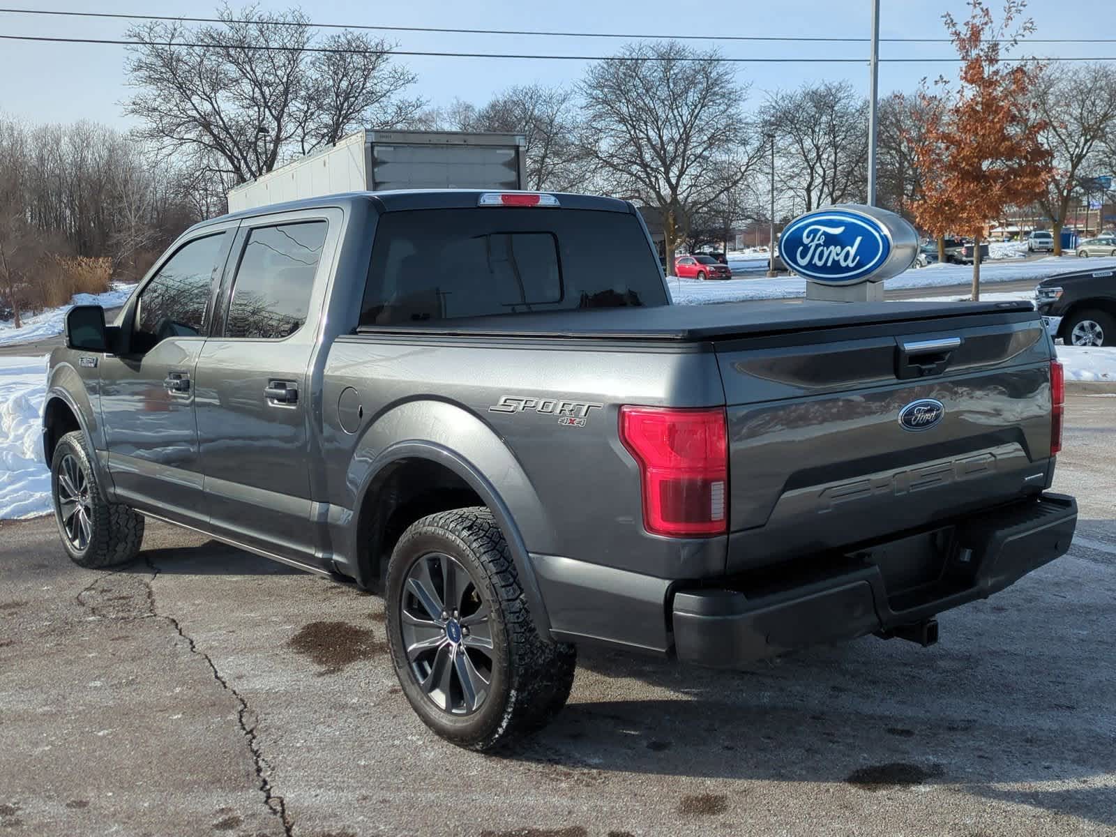 Thumbnail: 2019 Ford F-150 - 6