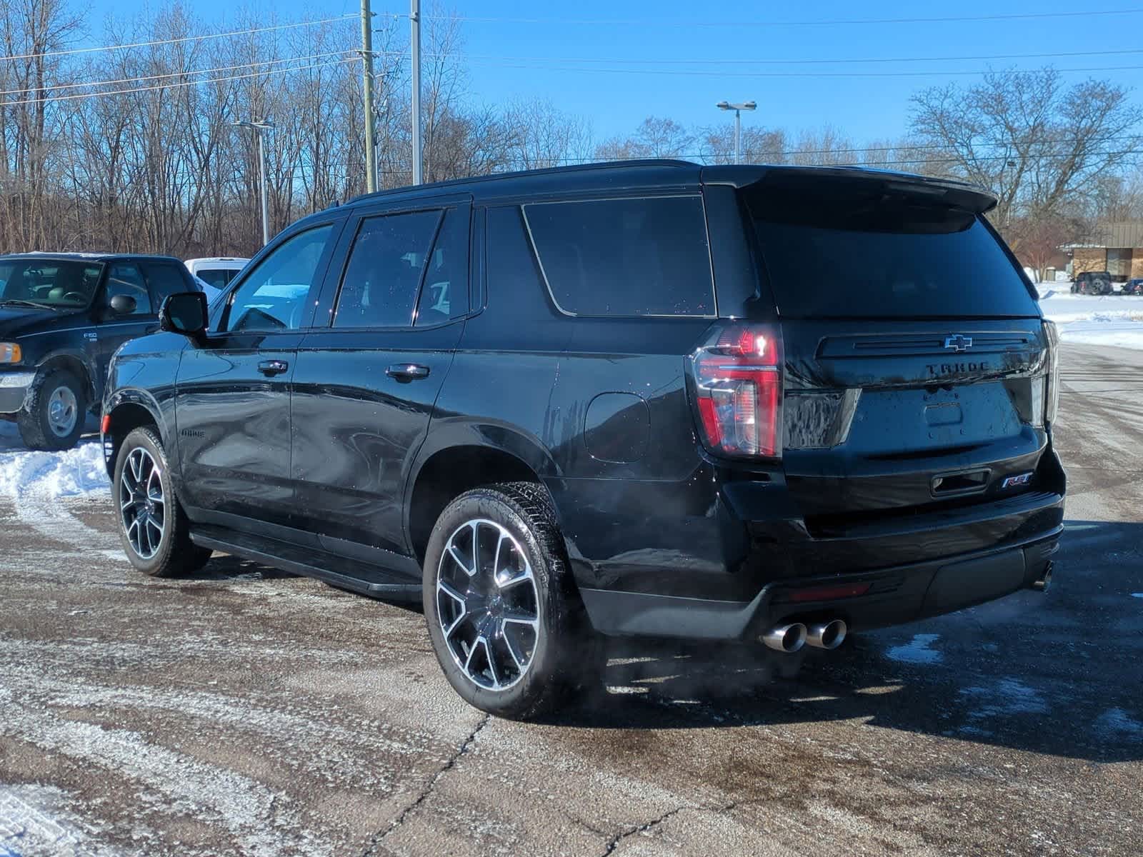 Thumbnail: 2024 Chevrolet Tahoe - 6