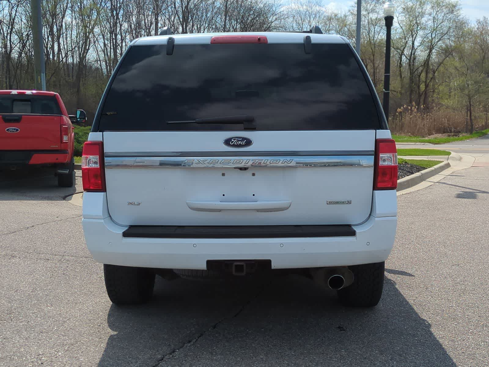 Thumbnail: 2017 Ford Expedition - 7