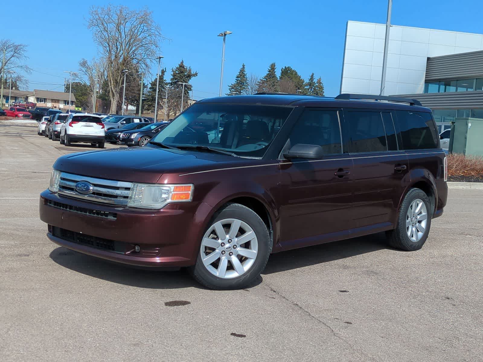 2009 Ford Flex SE -
                  Waterford, MI