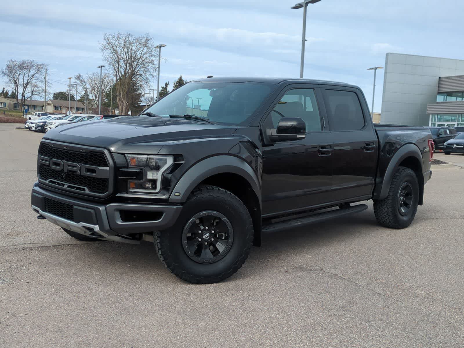 Thumbnail: 2018 Ford F-150 - 1