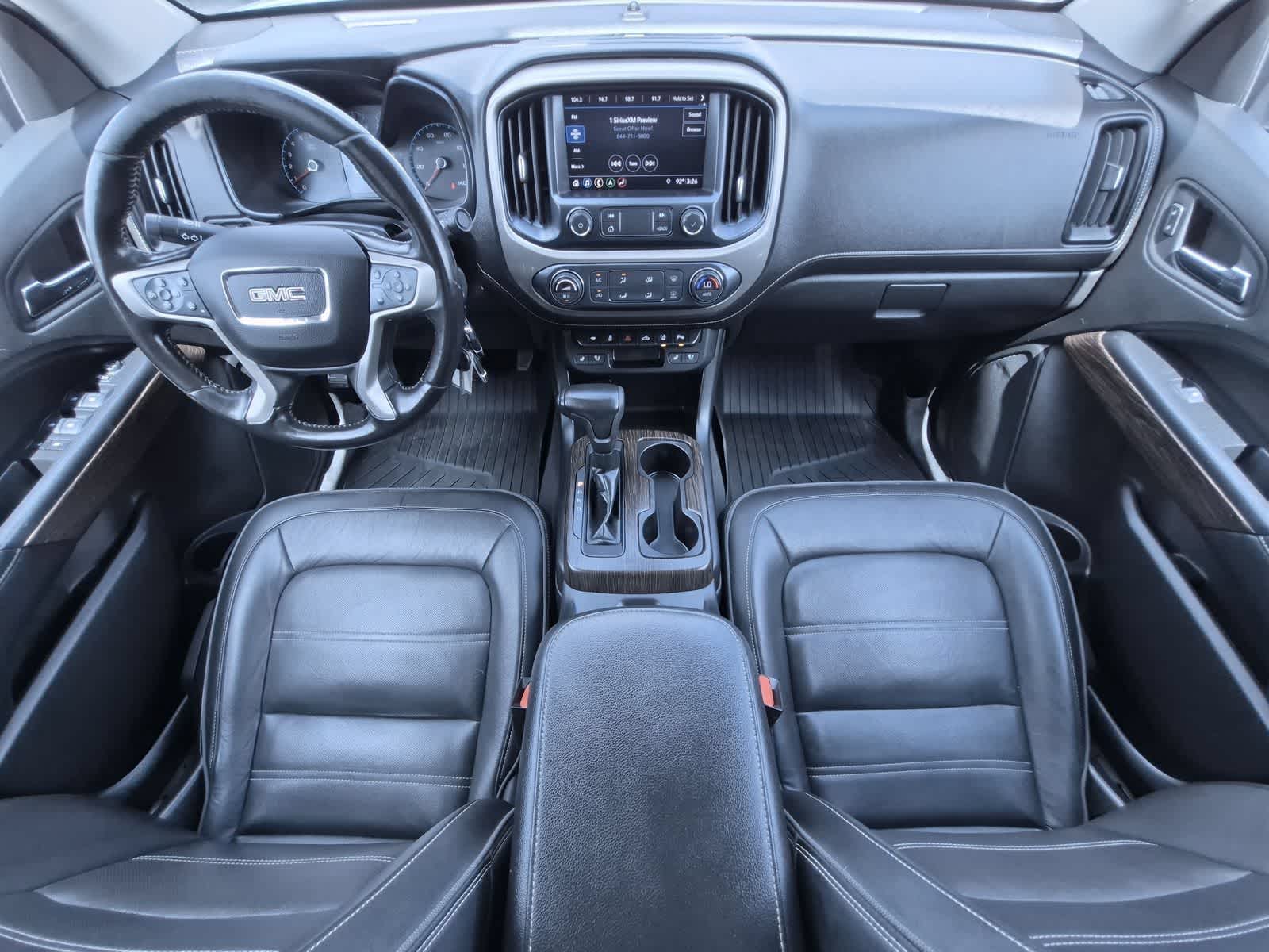 Thumbnail: 2019 GMC Canyon - 15
