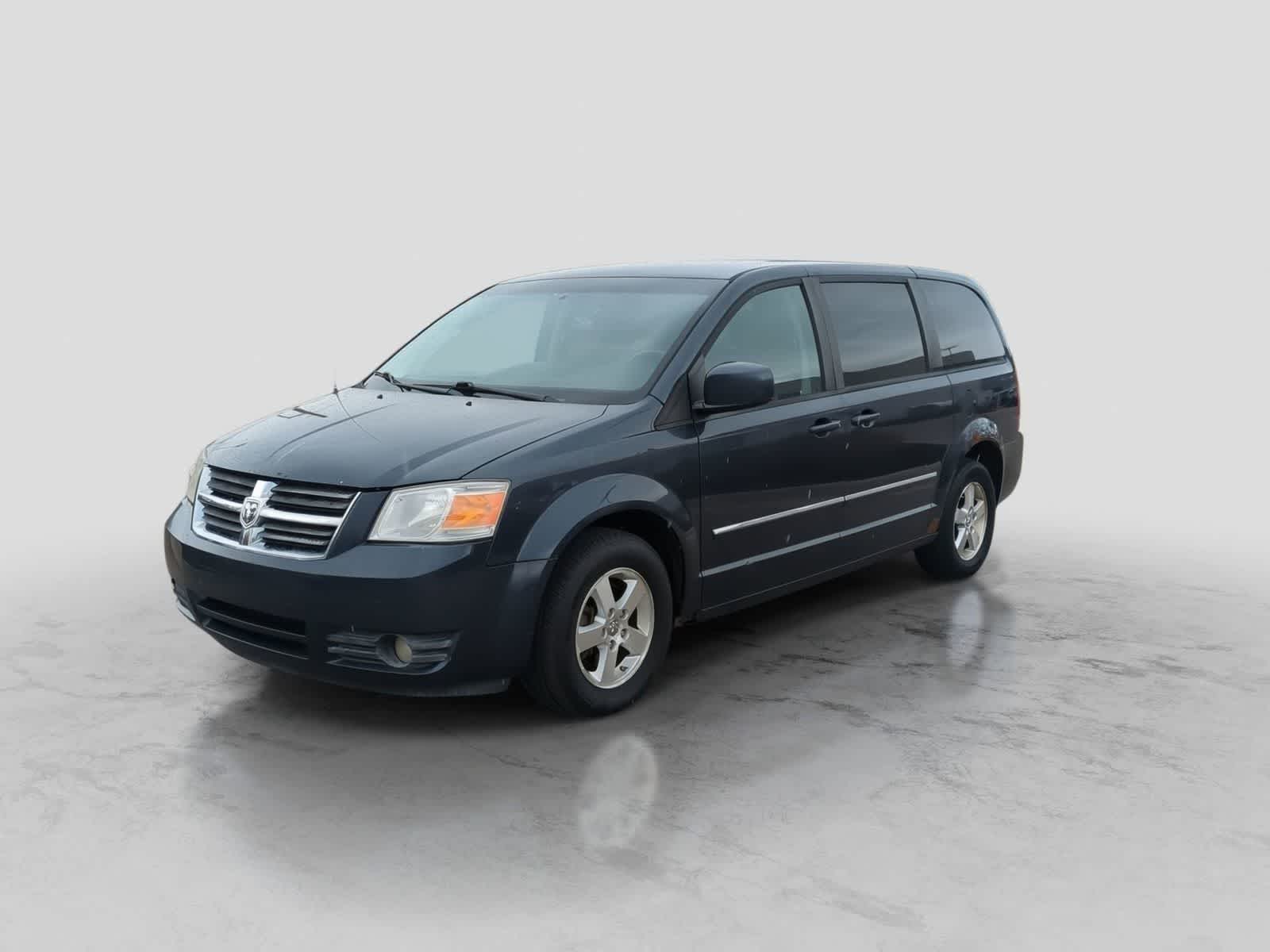 Thumbnail: 2008 Dodge Grand Caravan - 4