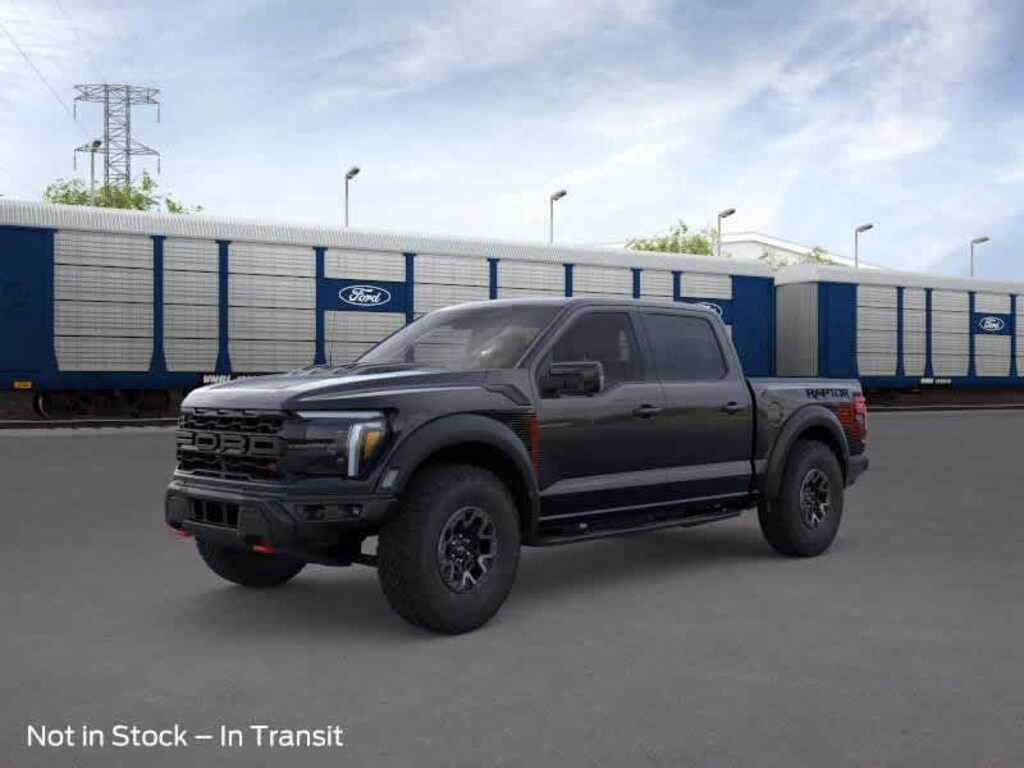 New 2025 Ford F-150 Raptor Truck
