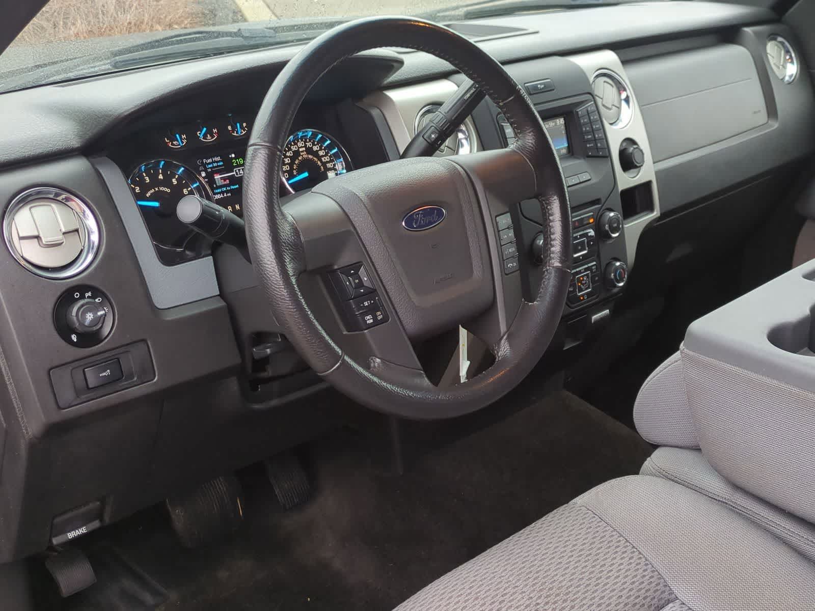 Thumbnail: 2014 Ford F-150 - 10