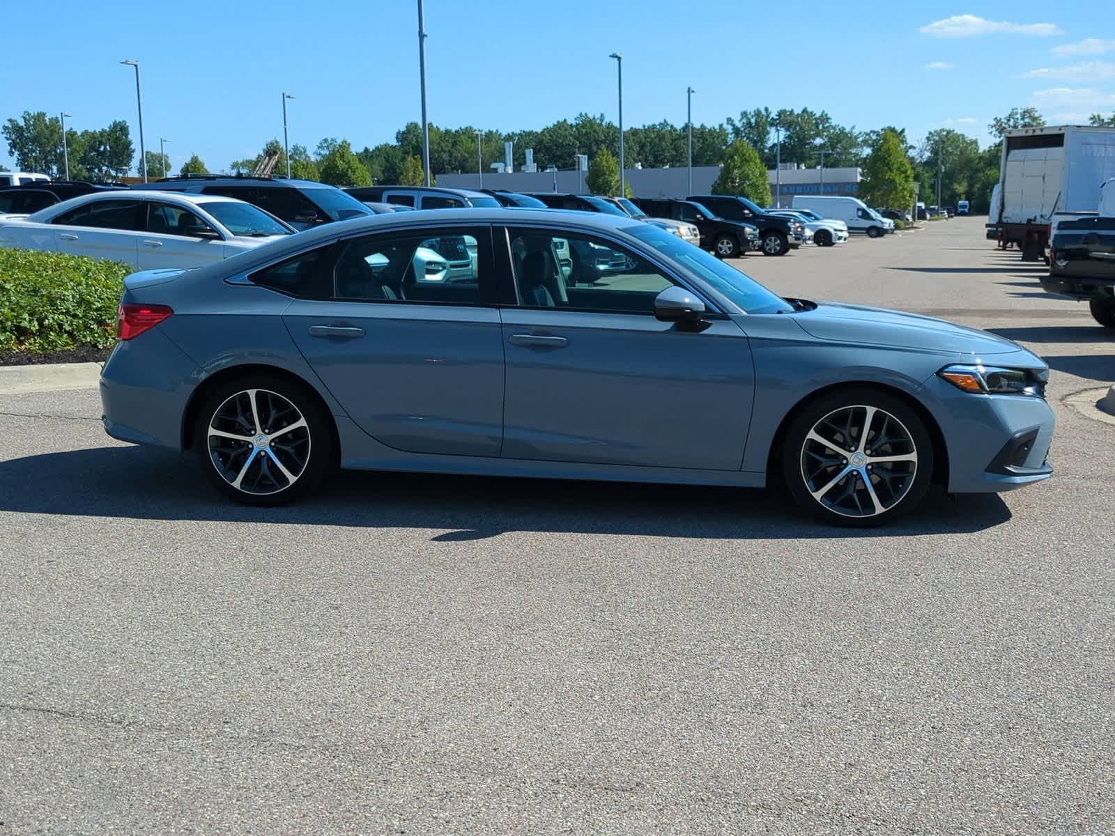 Thumbnail: 2023 Honda Civic - 9