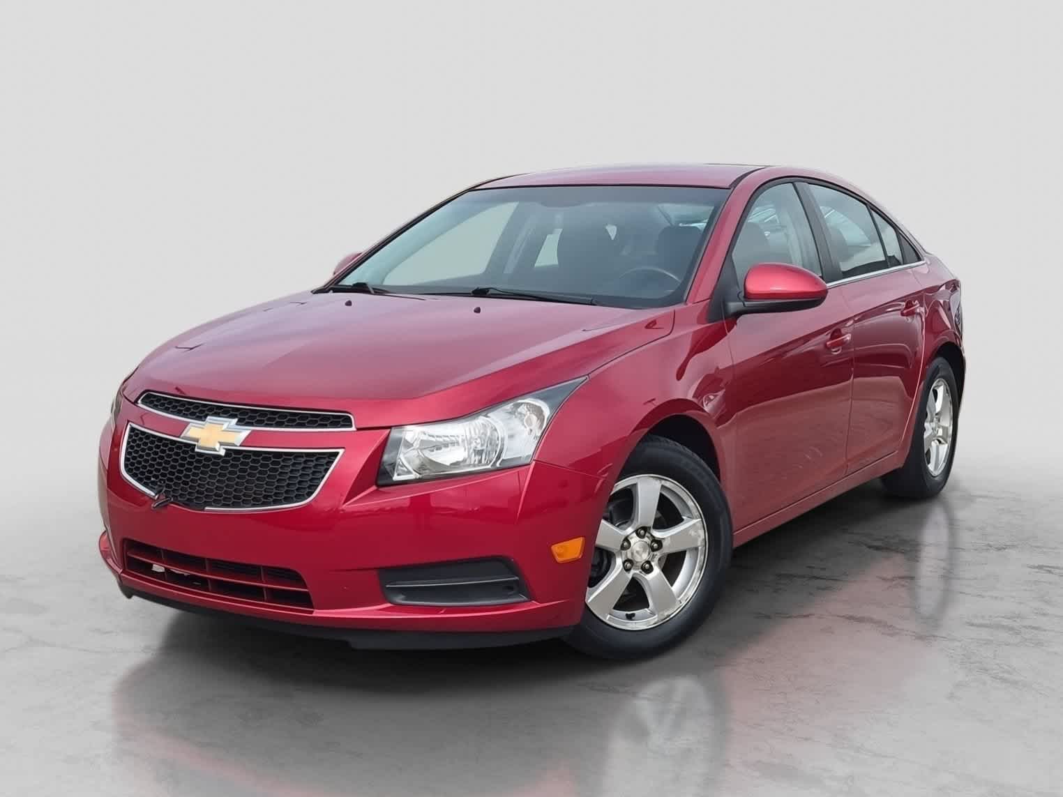 2012 Chevrolet Cruze