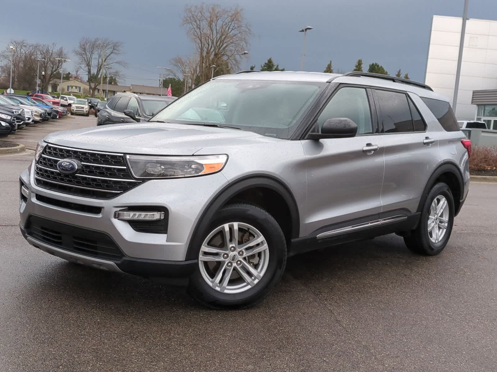 2023 Ford Explorer XLT -
                  Waterford, MI