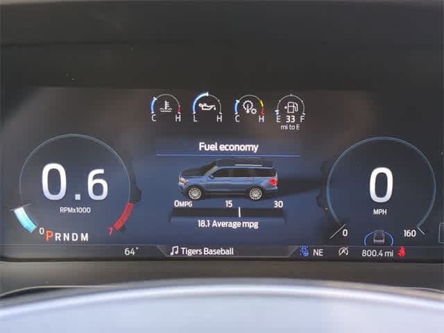 Thumbnail: 2024 Ford Expedition MAX - 35