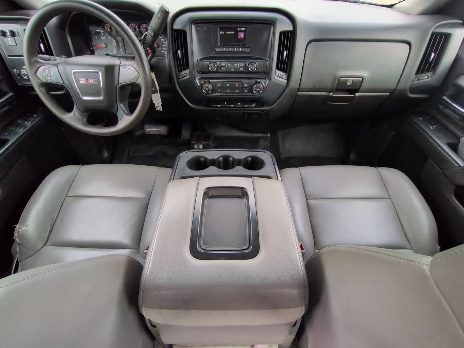 Thumbnail: 2016 GMC Sierra 2500 - 14