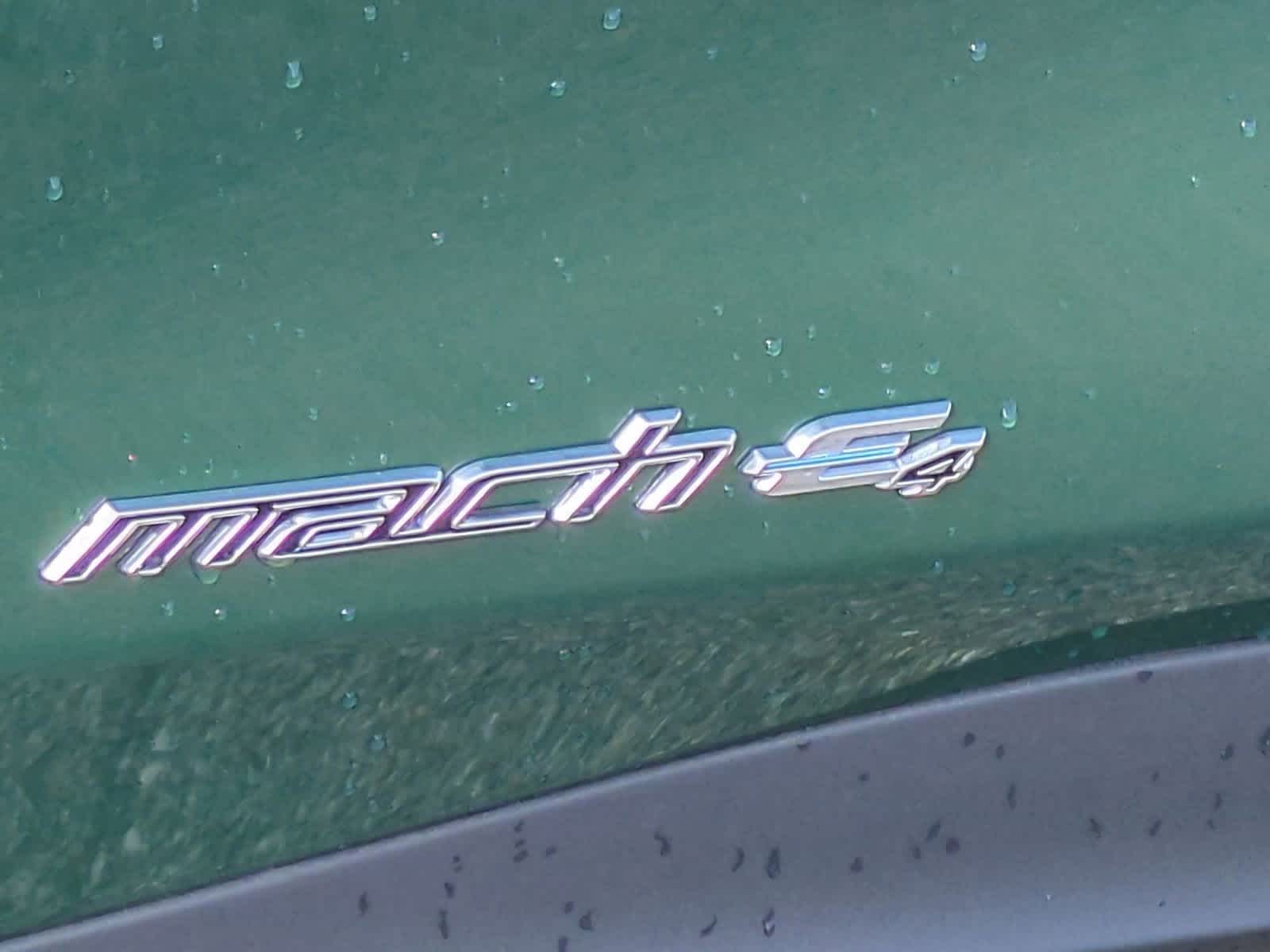 Thumbnail: 2025 Ford Mustang Mach-E - 13