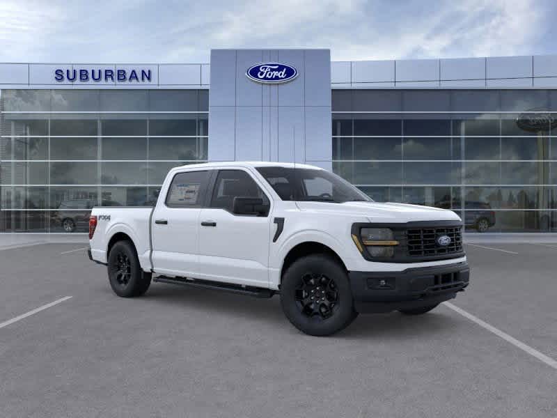 Thumbnail: 2025 Ford F-150 - 7