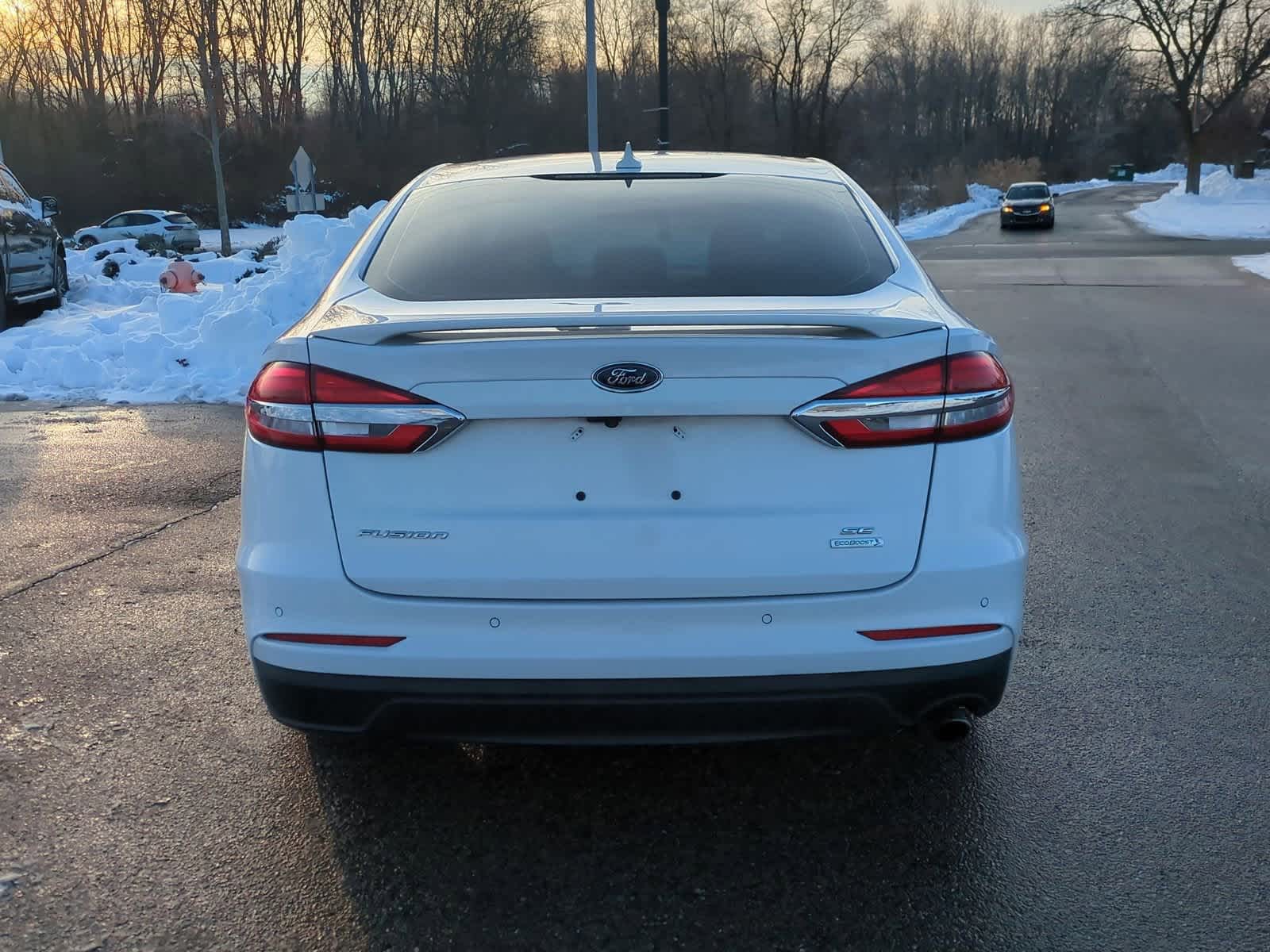 Thumbnail: 2020 Ford Fusion - 7