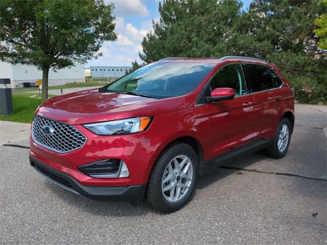 2024 Ford Edge SEL 9