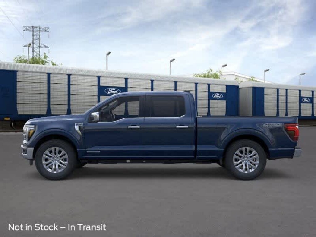 New 2025 Ford F-150 Truck