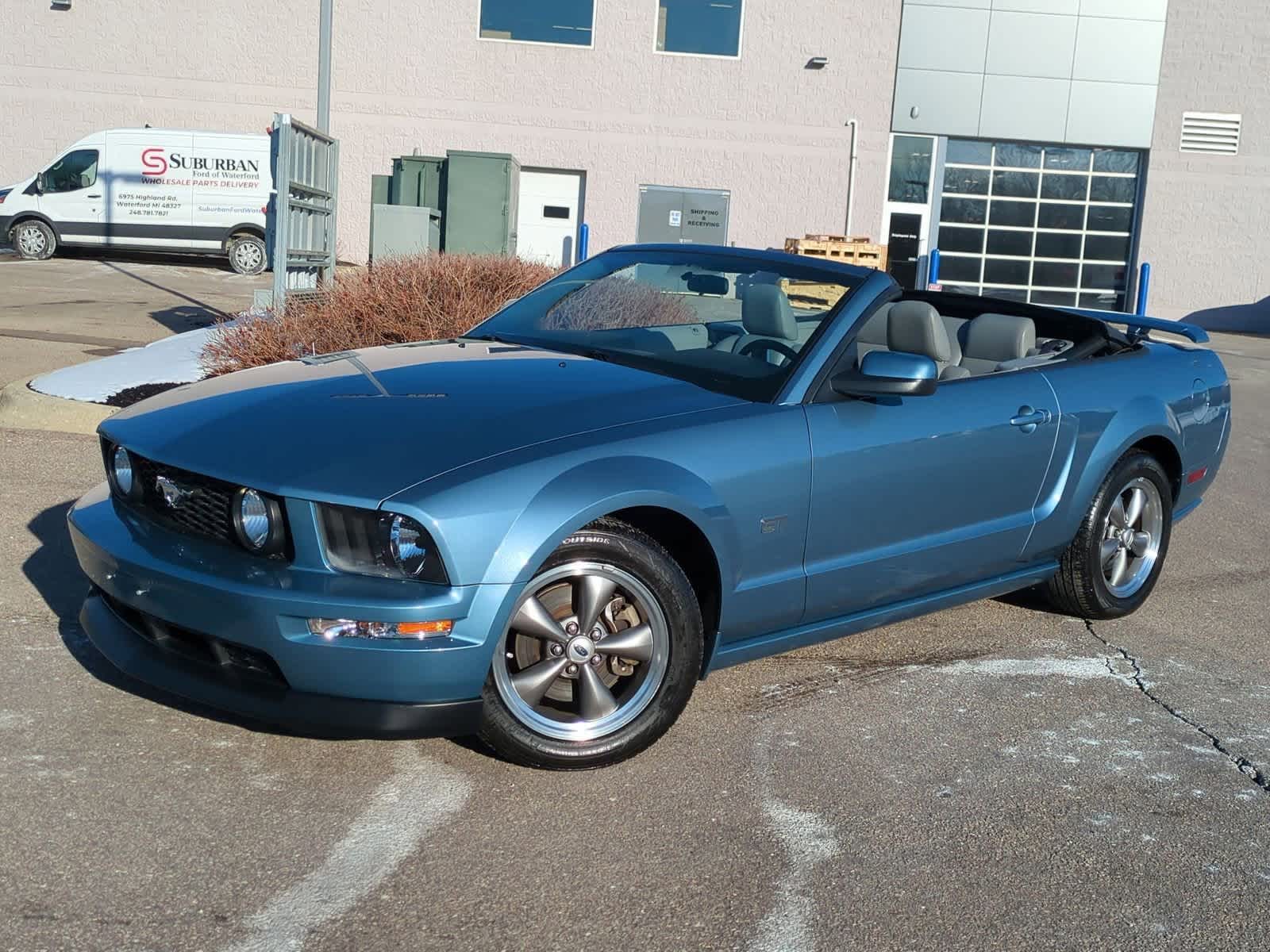 2005 Ford Mustang GT Deluxe -
                  Waterford, MI