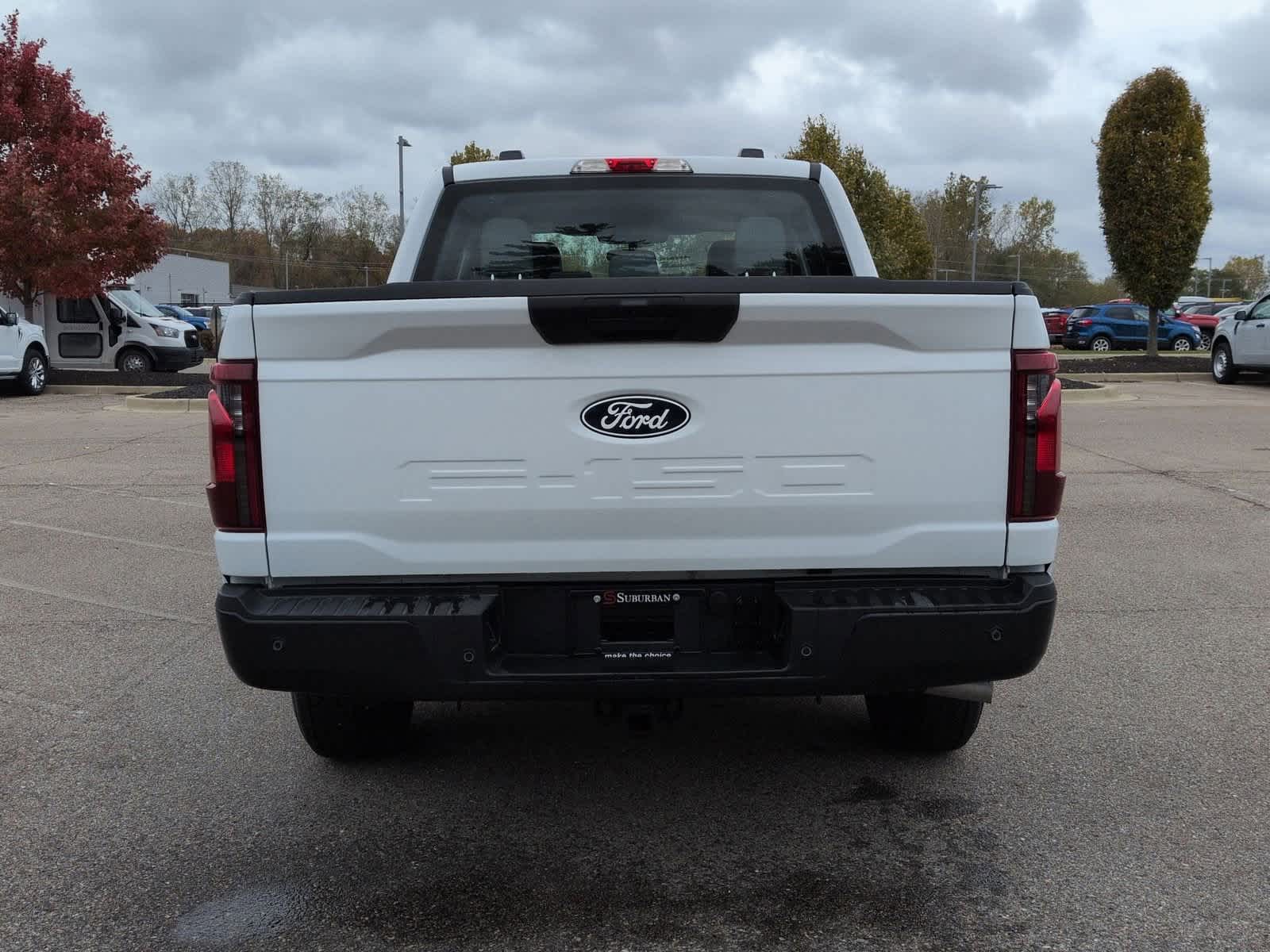 Thumbnail: 2025 Ford F-150 - 7