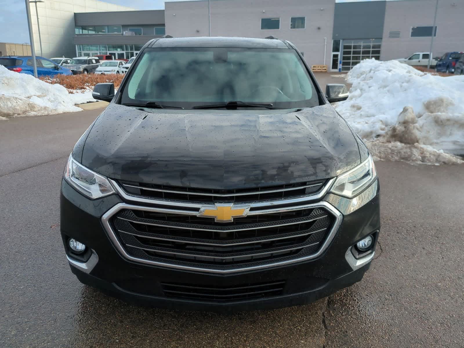 Thumbnail: 2018 Chevrolet Traverse - 3