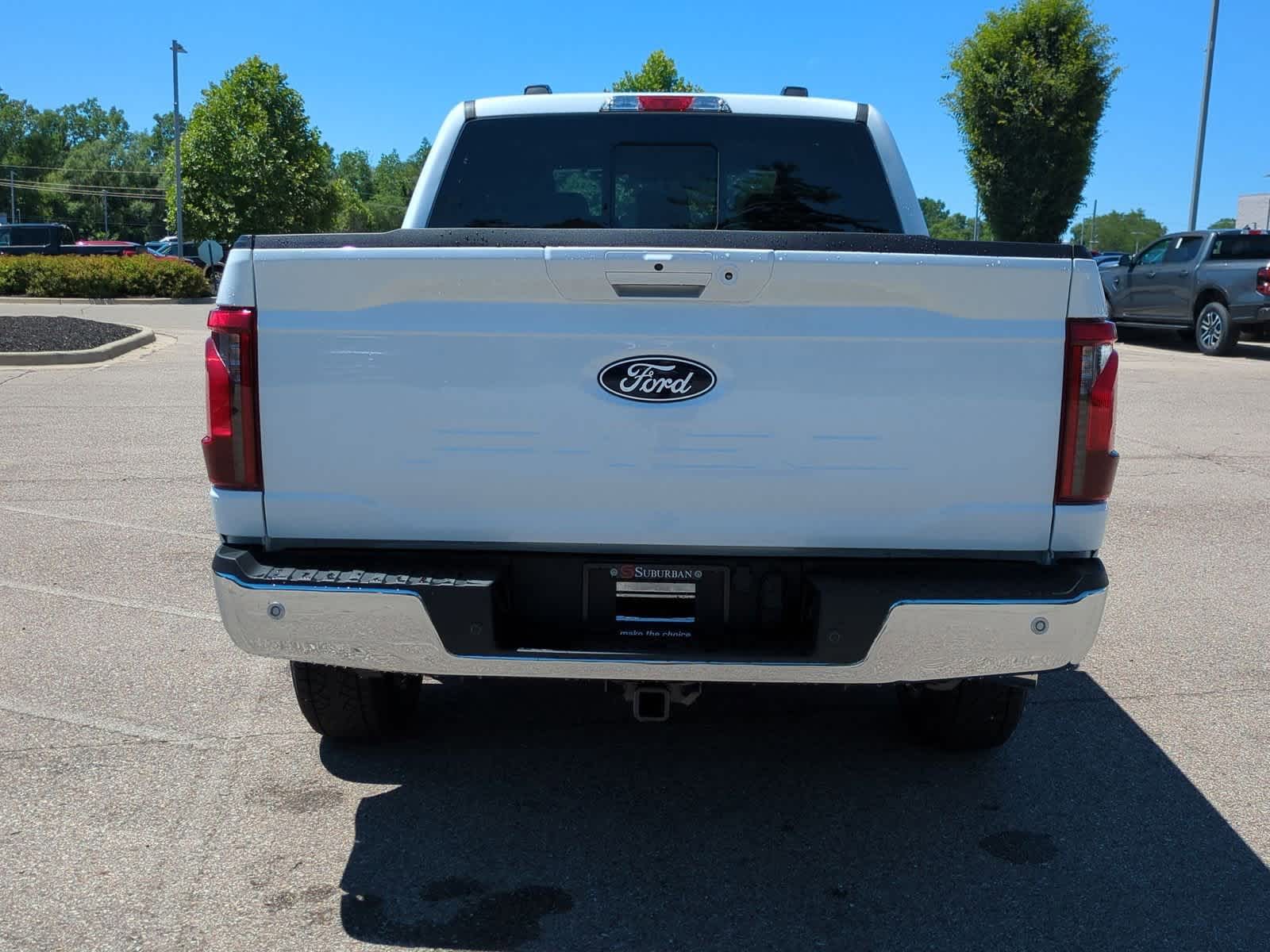 Thumbnail: 2025 Ford F-150 - 7