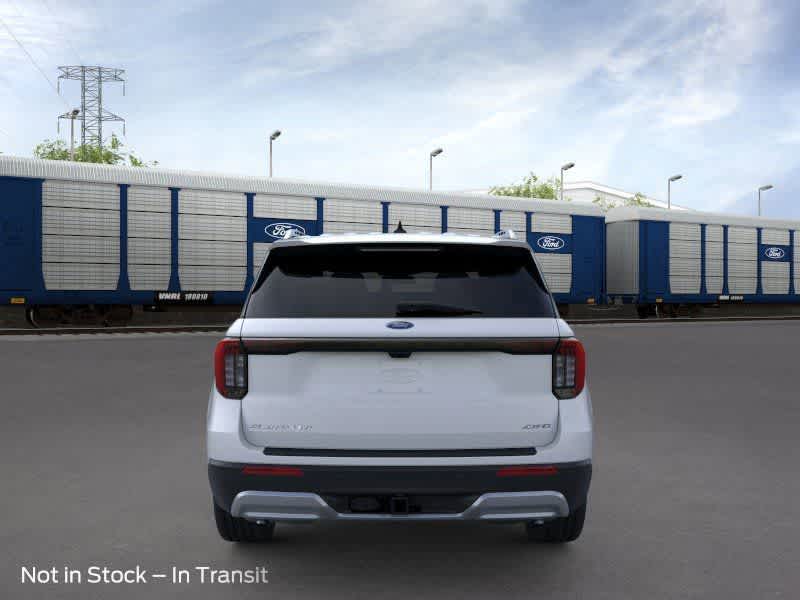 Thumbnail: 2026 Ford Explorer - 5