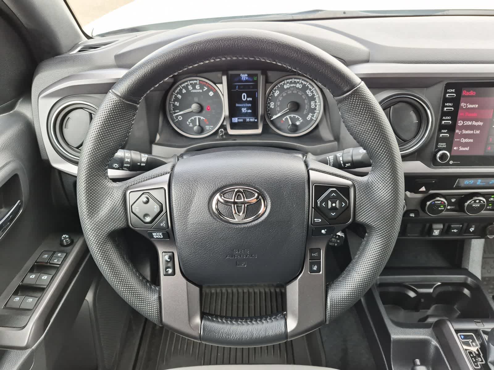 Thumbnail: 2023 Toyota Tacoma - 22