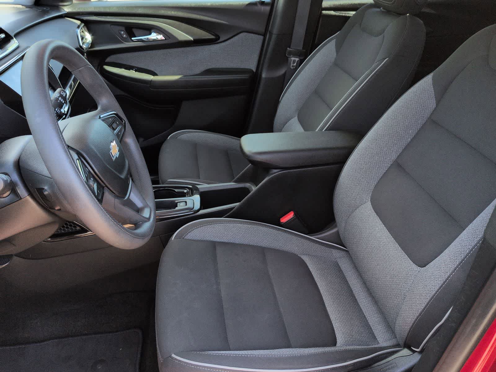 Thumbnail: 2021 Chevrolet TrailBlazer - 13