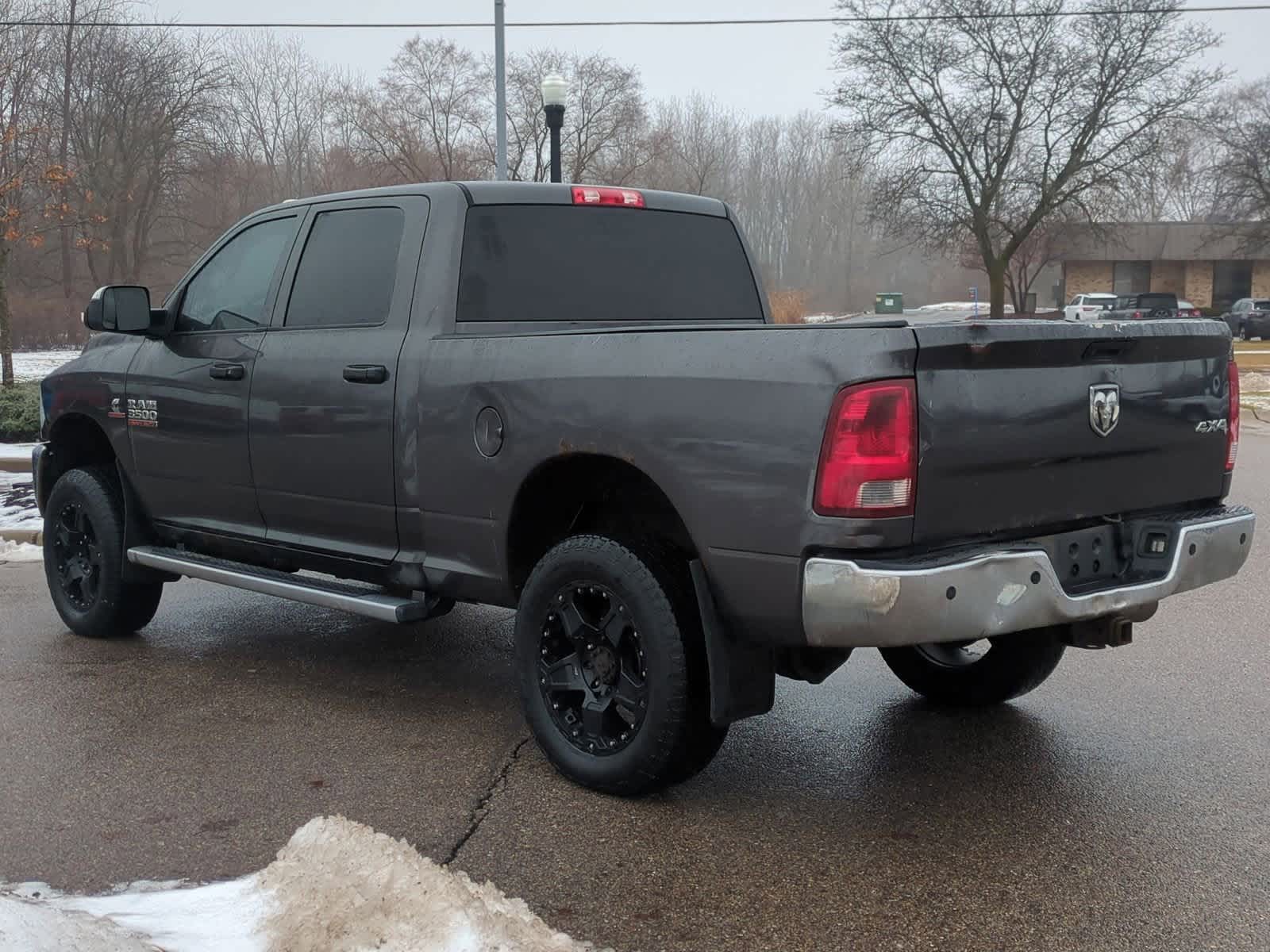 Thumbnail: 2016 RAM 3500 - 6