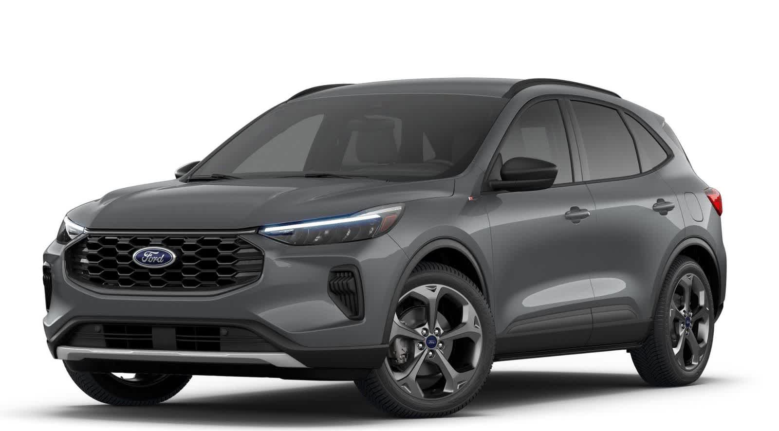 Thumbnail: 2026 Ford Escape - 1