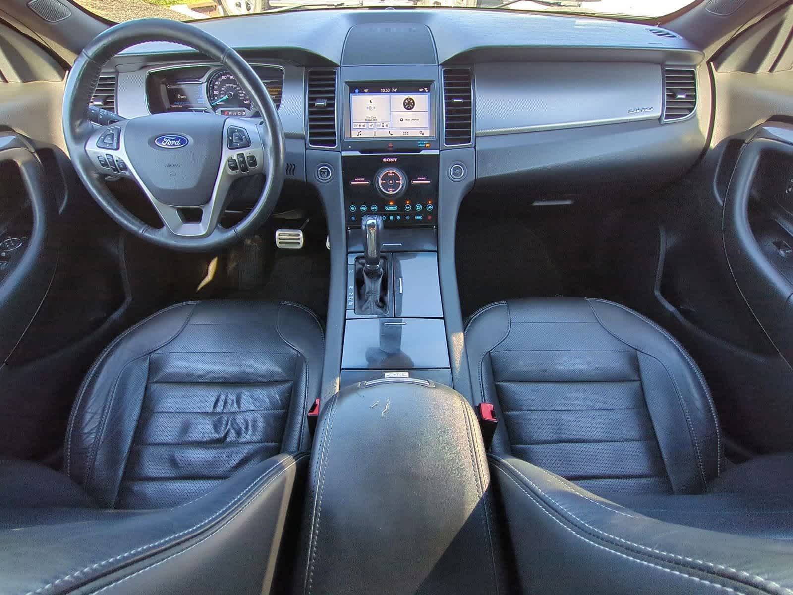 Thumbnail: 2017 Ford Taurus - 15