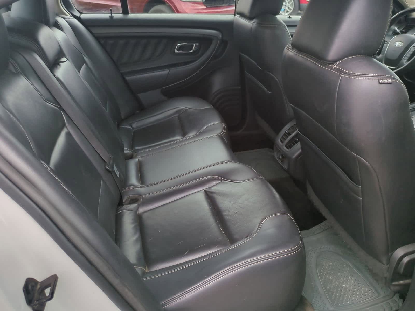 Thumbnail: 2012 Ford Taurus - 21
