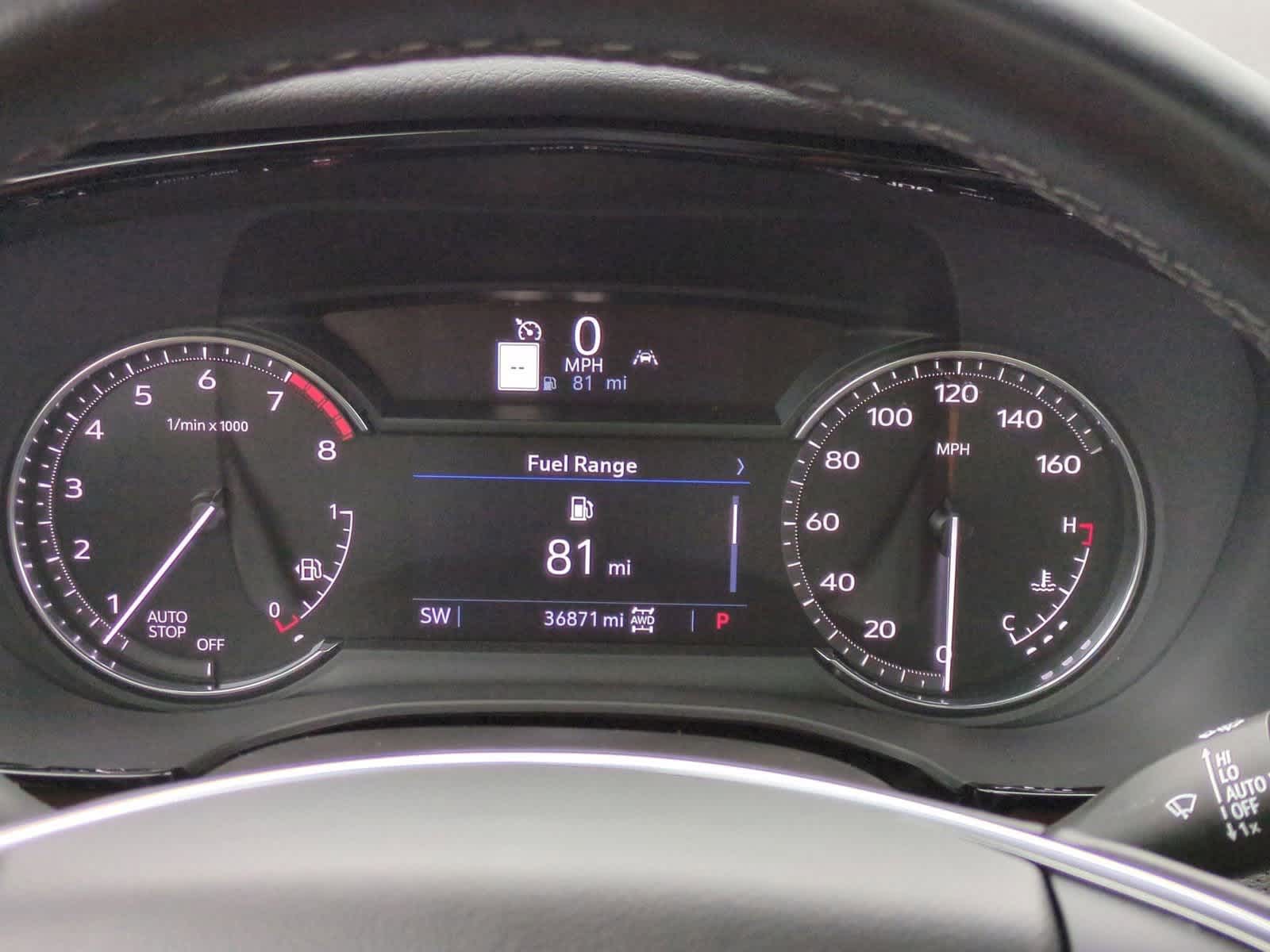 Thumbnail: 2023 Cadillac XT5 - 35