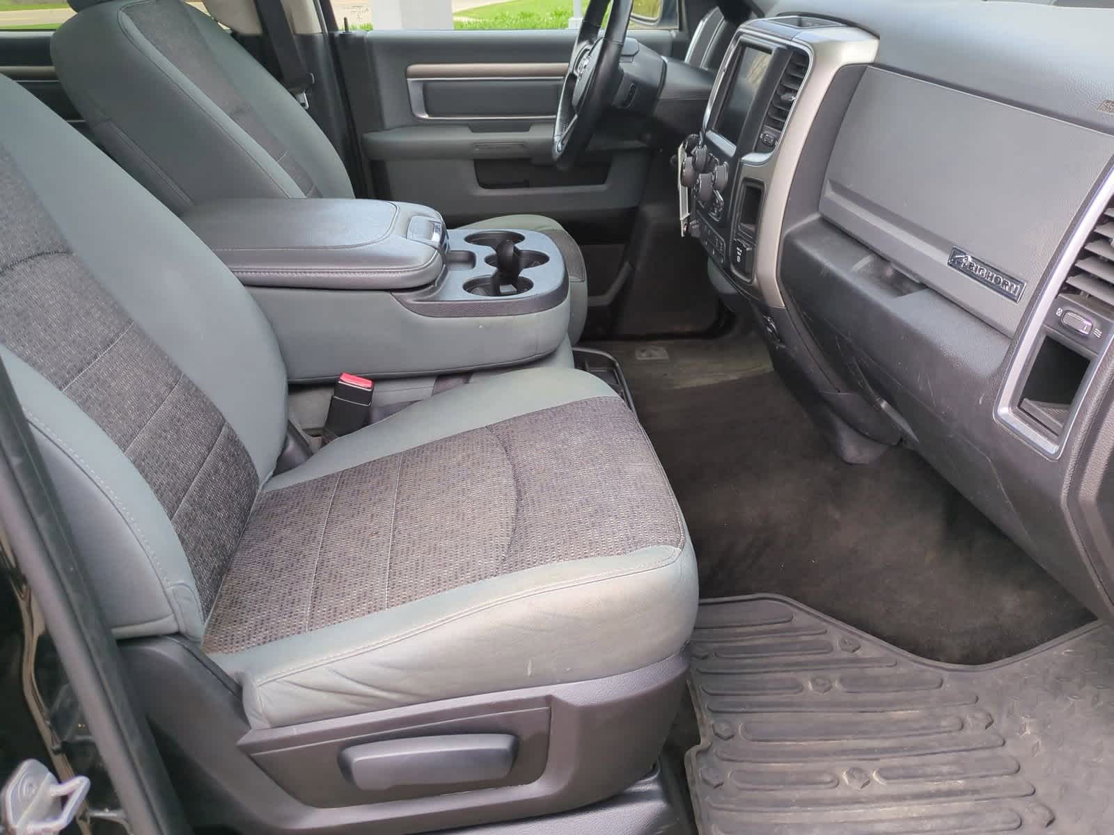 Thumbnail: 2016 RAM 1500 - 20