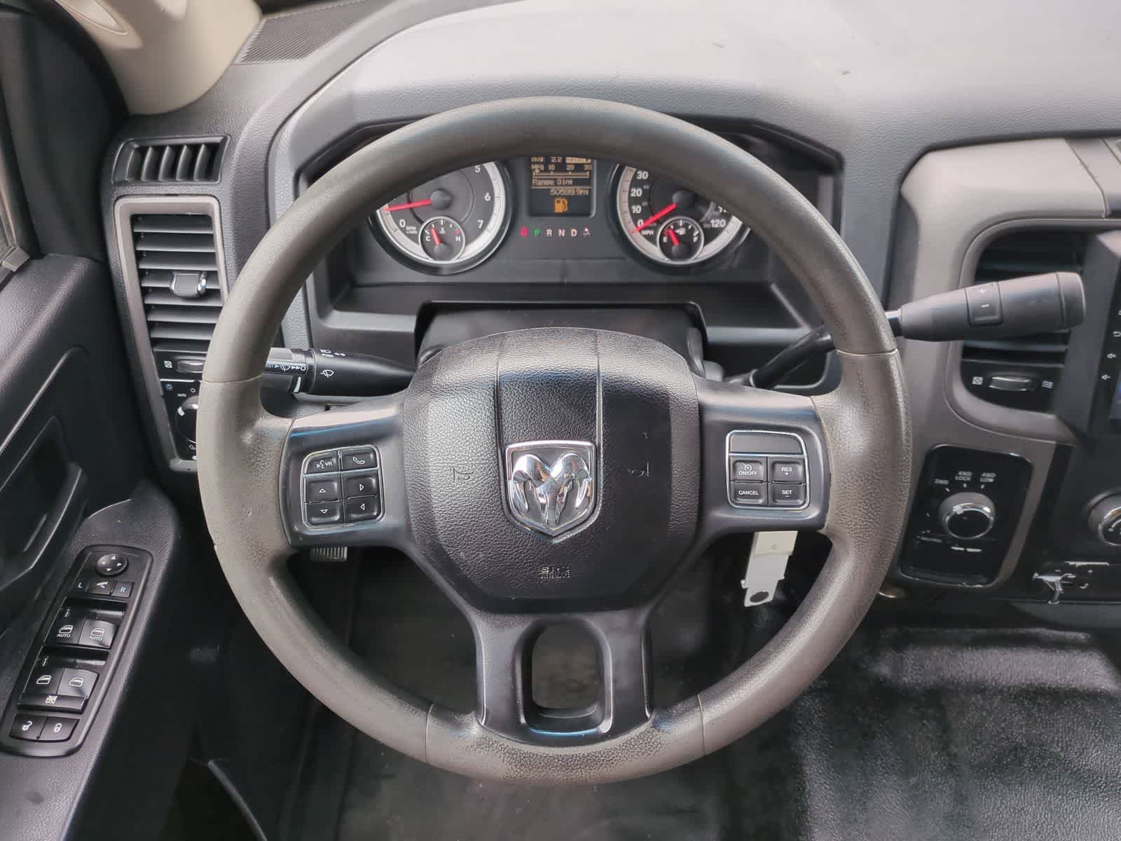 Thumbnail: 2018 RAM 1500 - 22