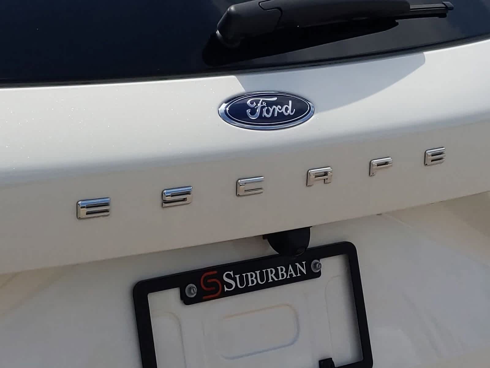 2024 Ford Escape Plug-in Hybrid 13