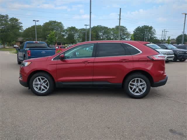 2024 Ford Edge SEL 2