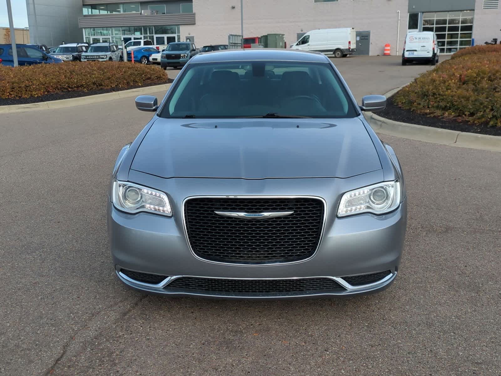 Thumbnail: 2015 Chrysler 300 - 3