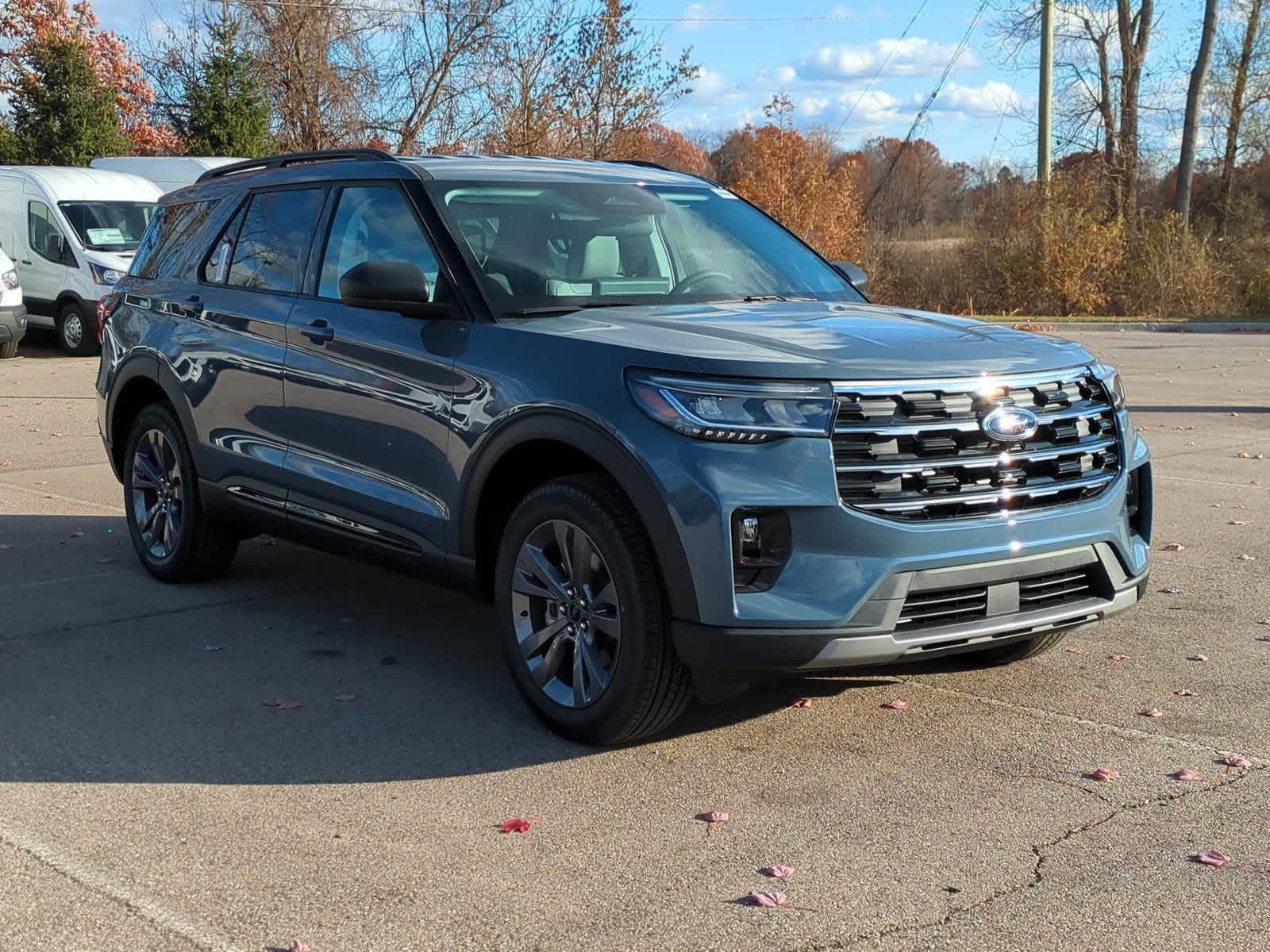 Thumbnail: 2026 Ford Explorer - 2