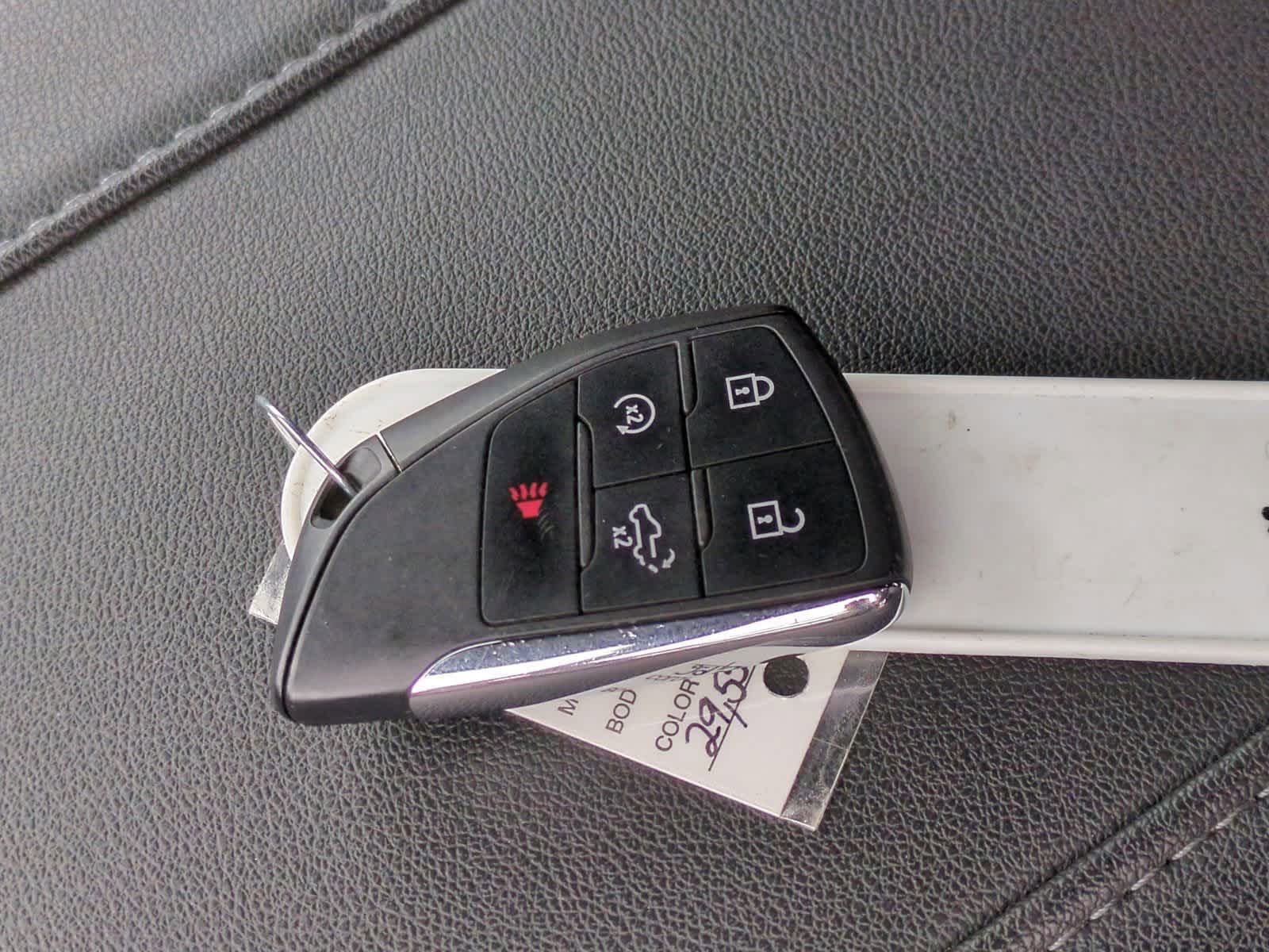 Thumbnail: 2024 Chevrolet Silverado 1500 - 33