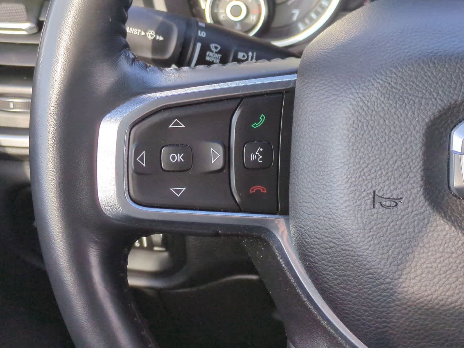 Thumbnail: 2022 RAM 1500 - 23