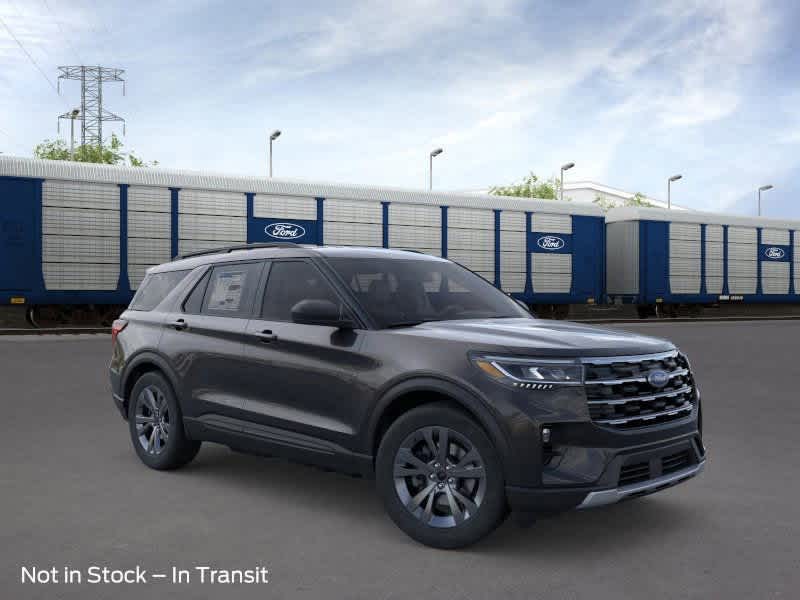 Thumbnail: 2026 Ford Explorer - 7
