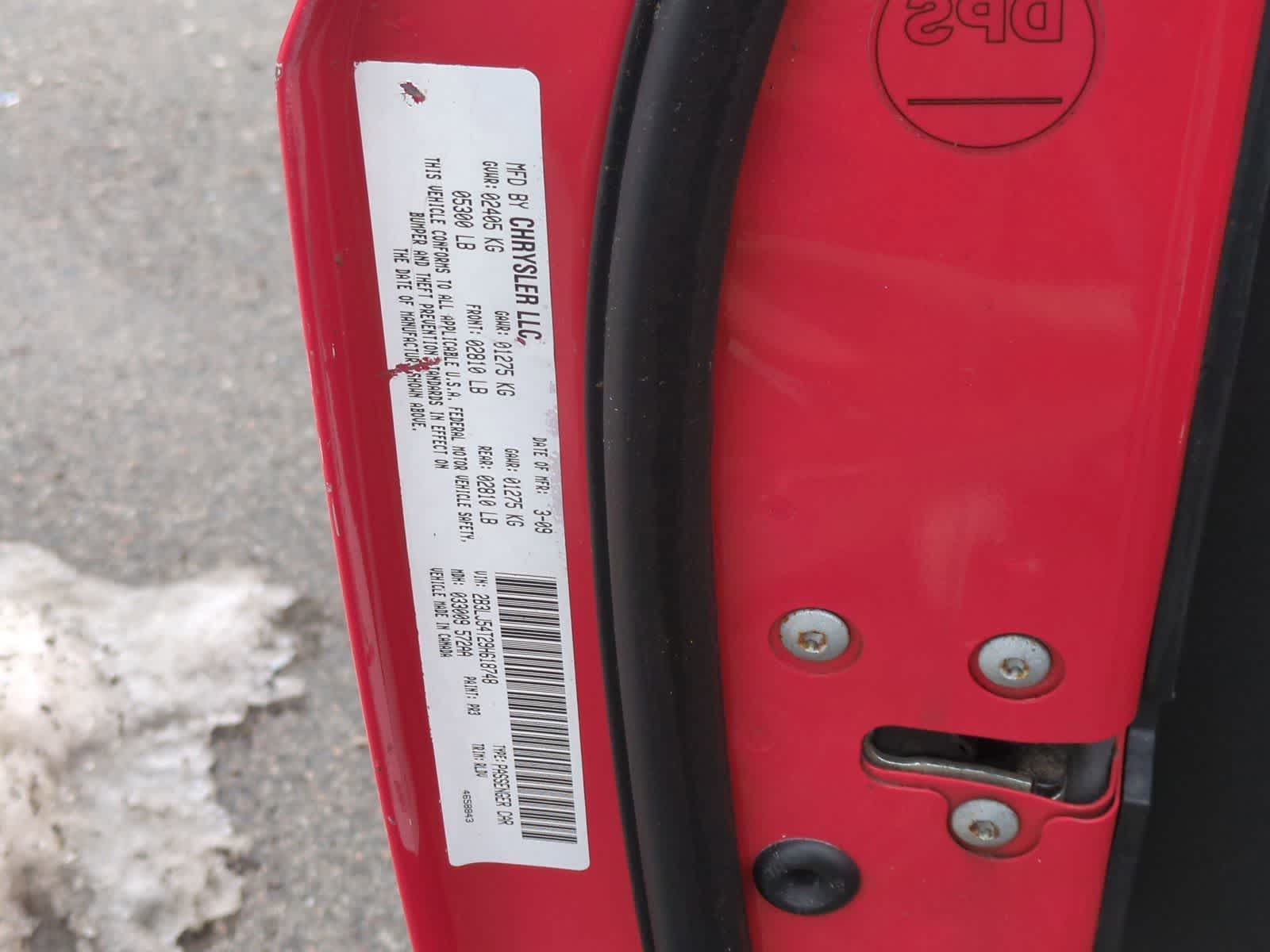 Thumbnail: 2009 Dodge Challenger - 34