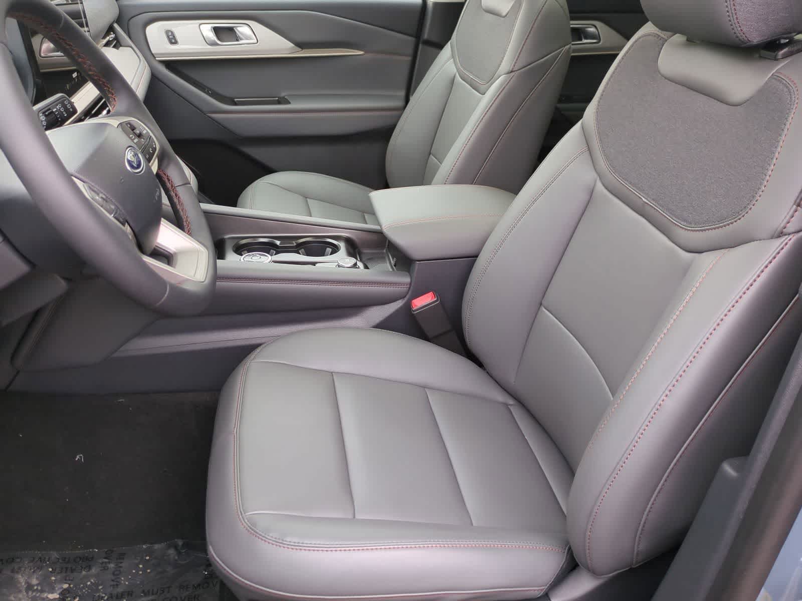 Thumbnail: 2026 Ford Explorer - 16