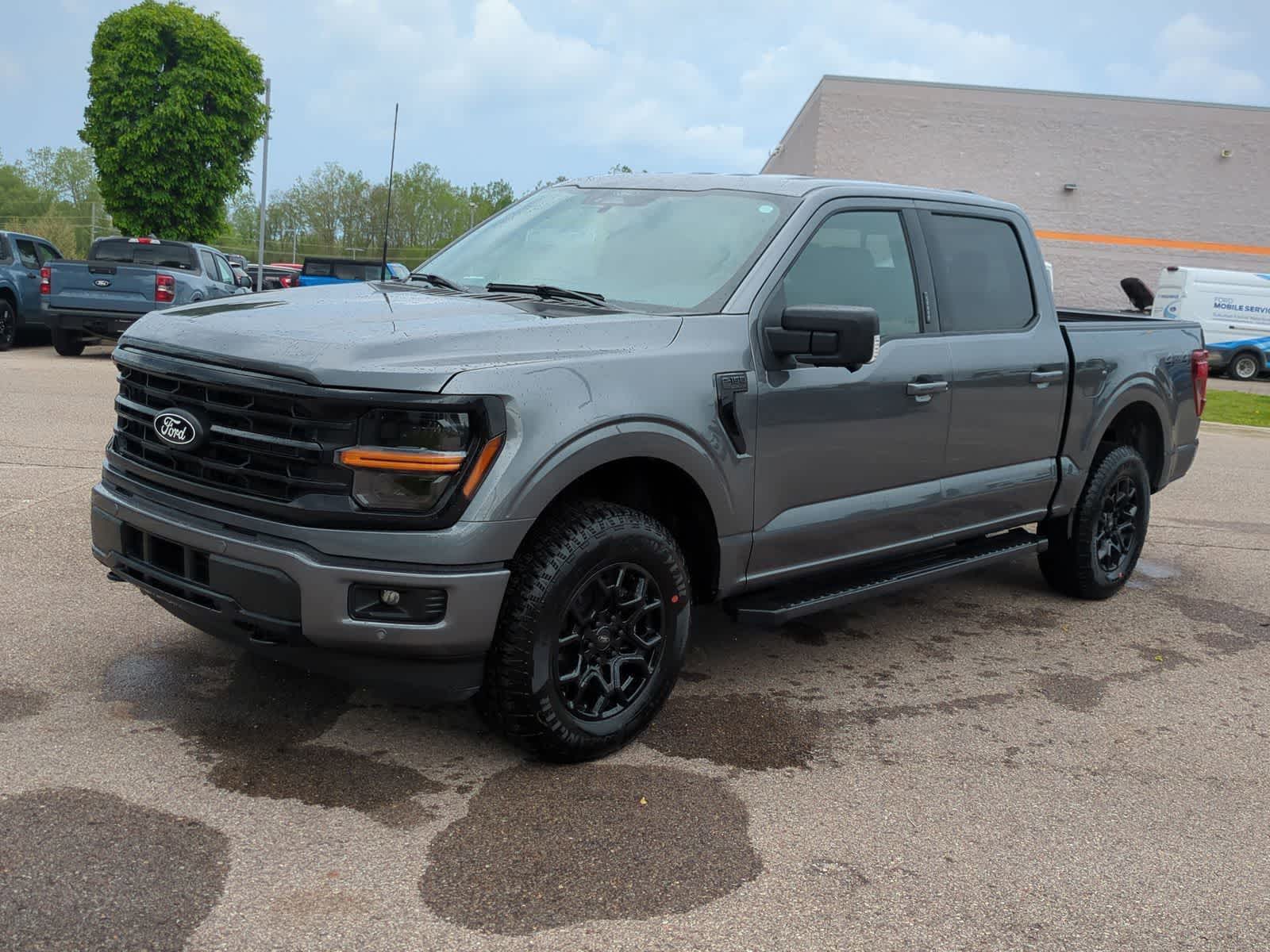 Thumbnail: 2026 Ford F-150 - 4