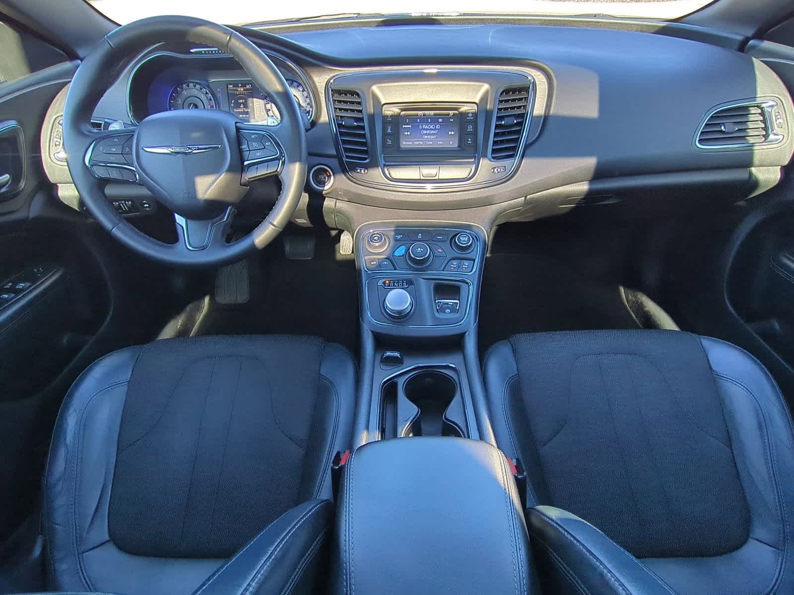 Thumbnail: 2016 Chrysler 200 - 15