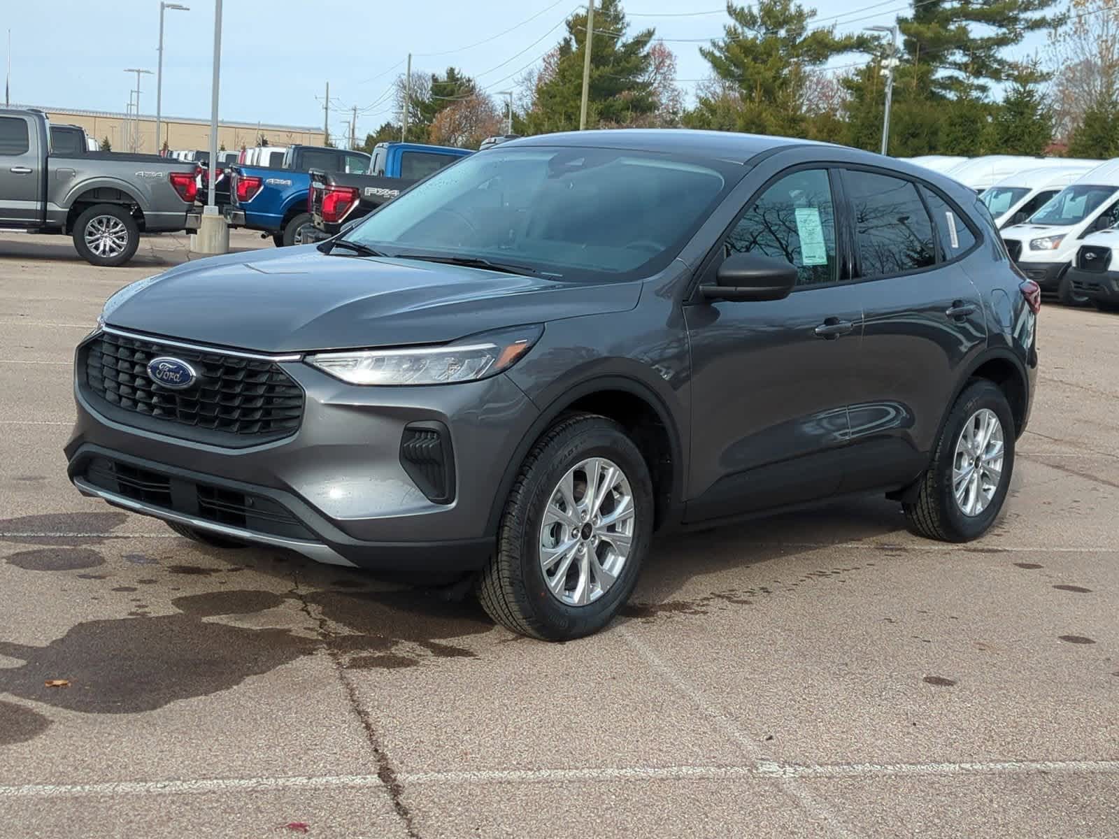 Thumbnail: 2026 Ford Escape - 4