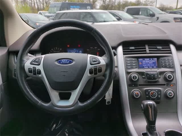 2011 Ford Edge SEL 15