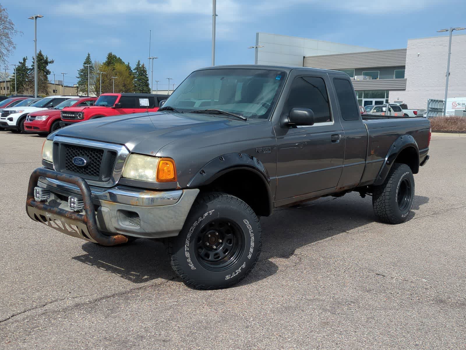 2004 Ford Ranger XLT -
                  Waterford, MI