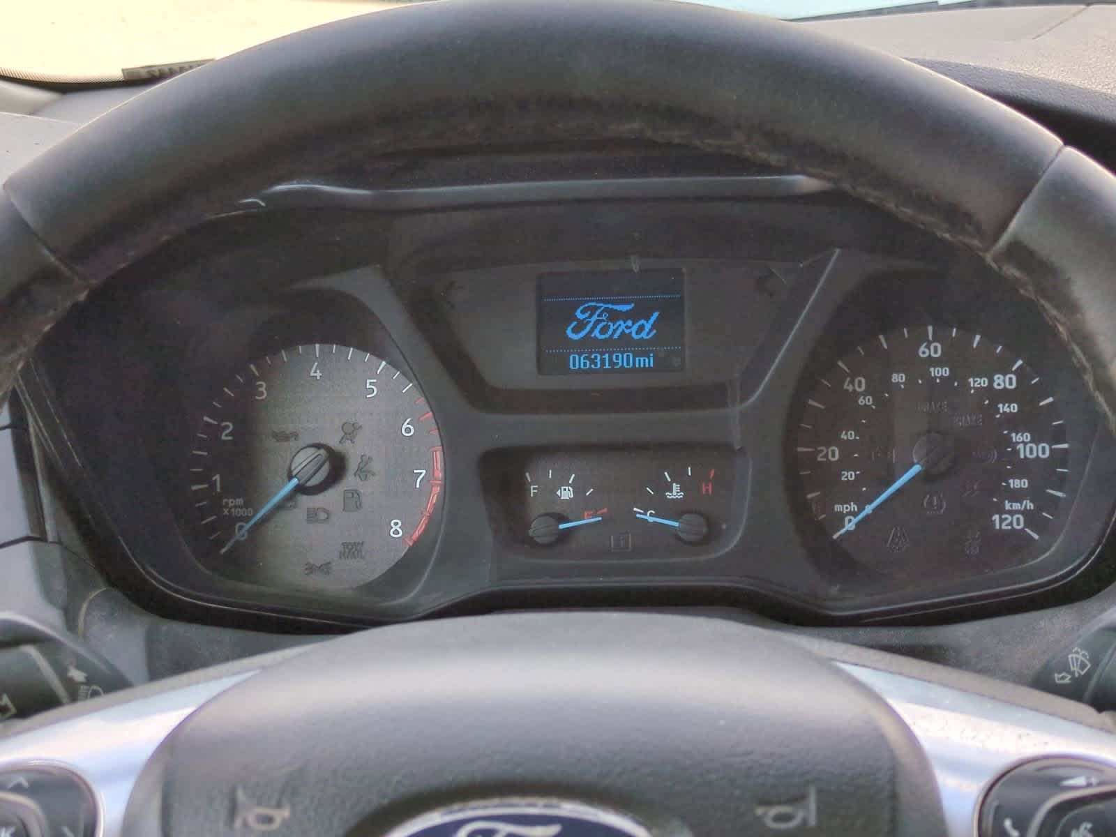 Thumbnail: 2017 Ford Transit Series - 34