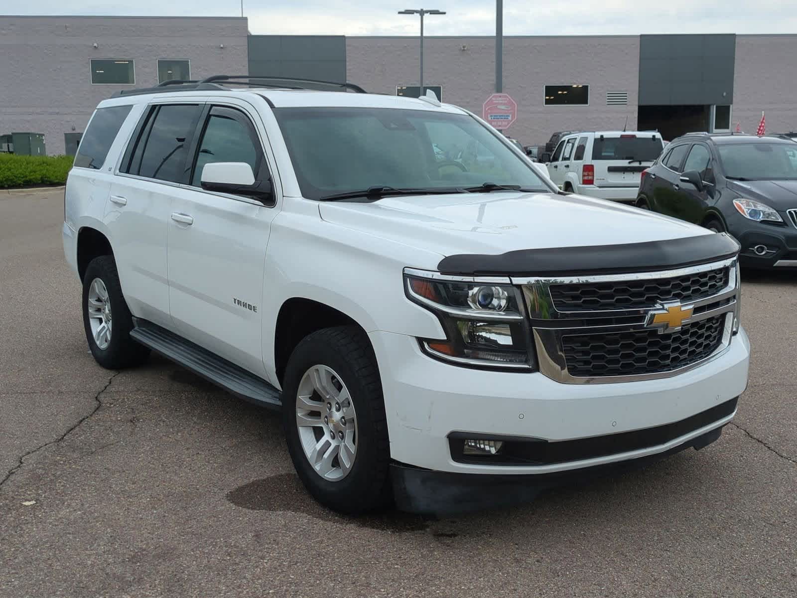Thumbnail: 2015 Chevrolet Tahoe - 2