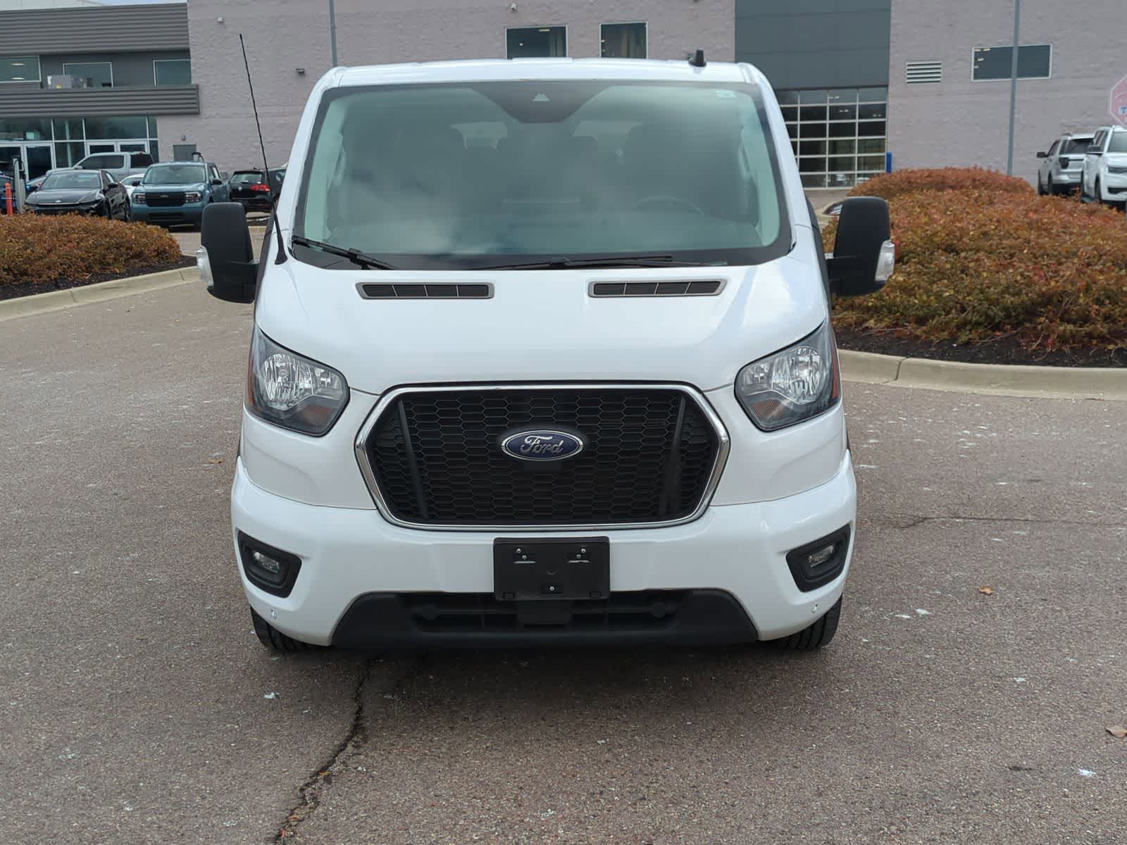 Thumbnail: 2023 Ford Transit Series - 3